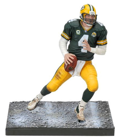 Brett Favre 5 - Green Bay Packers