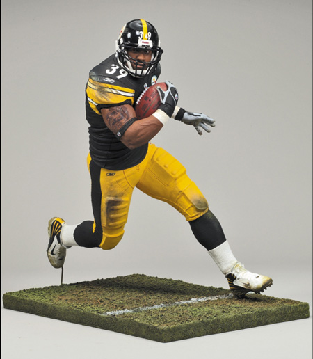 Willie Parker - Pittsburgh Steelers