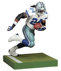 Marion Barber III - Dallas Cowboys McFarlane NFL Figure