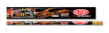 #24 Jeff Gordon / 6-Pack Pencils