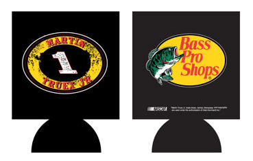 #1 Martin Truex Jr - Can Huggie