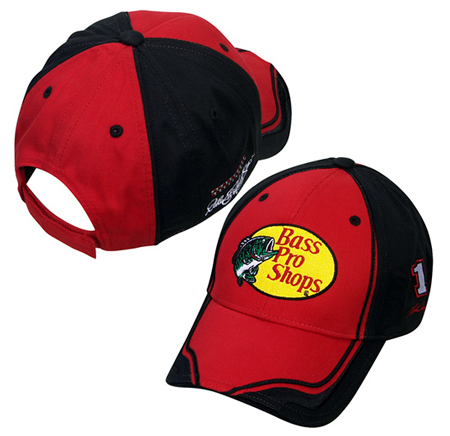 #1 Martin Truex Jr - Bass Pro Shops Pit Cap