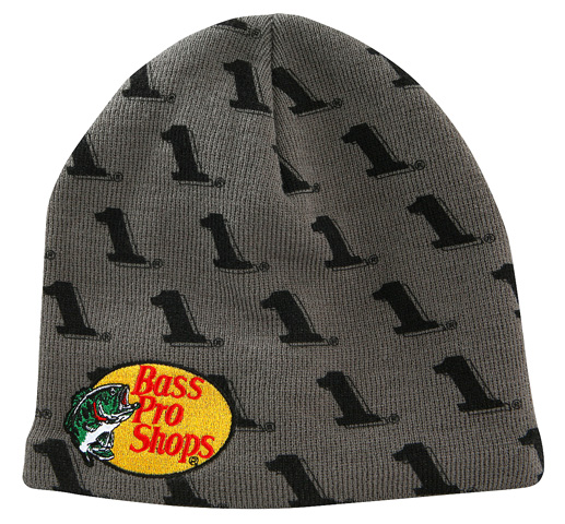 #1 Jamie McMurray - Bass Pro Shops Knit Beanie