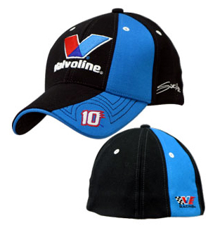 #10 Scott Riggs '06 Valvoline Crossover Cap