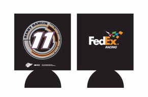#11 Denny Hamlin - Can Huggie