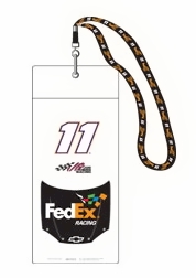 #11 Denny Hamlin - Credential Holder