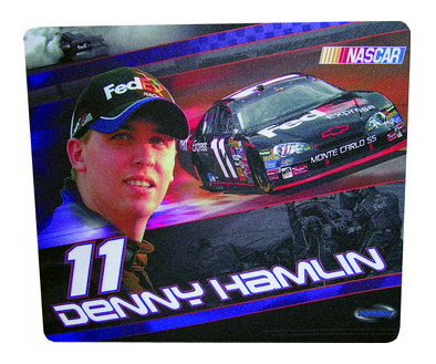 #11 Denny Hamlin - Mouse Pad