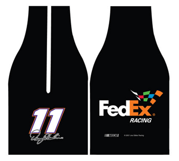 #11 Denny Hamlin - Bottle Koozie