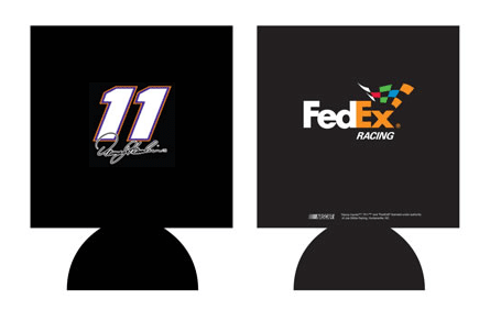 #11 Denny Hamlin - Can Huggie