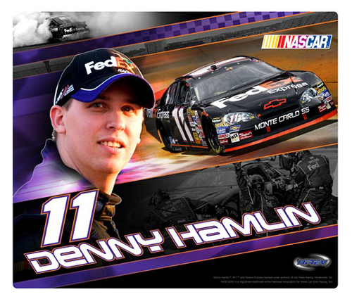 #11 Denny Hamlin - Mouse Pad