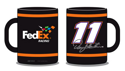 #11 Denny Hamlin / FedEx - Collector Mug