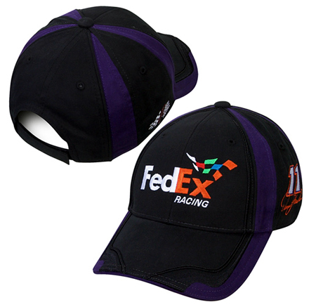#11 Denny Hamlin '07 FedEx Pit Cap