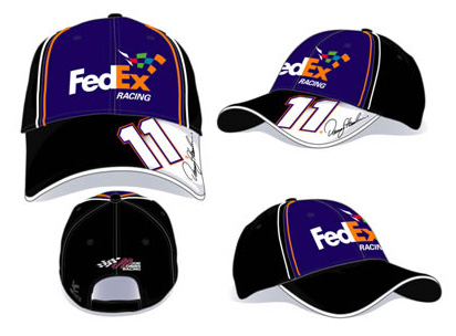 #11 Denny Hamlin - FedEx Racing Youth Cap