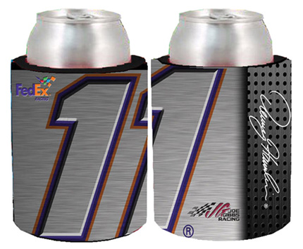 #11 Denny Hamlin / FedEx Express - Can Huggie