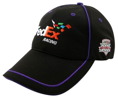 #11 Denny Hamlin '11 FedEx Racing Pit Cap