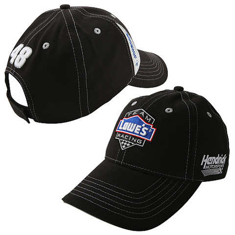 #48 Jimmie Johnson - Lowe's Triangle Cap