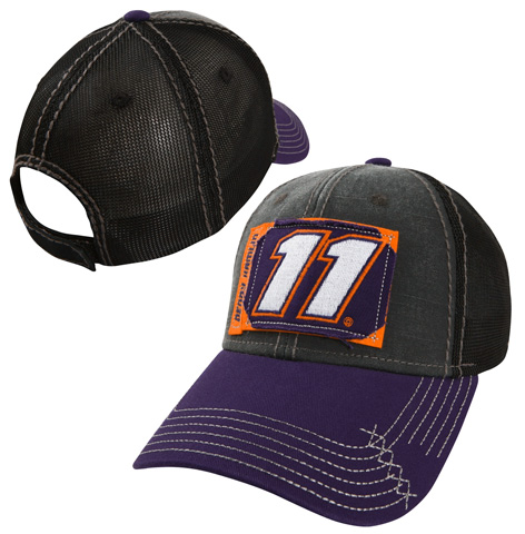 #11 Denny Hamlin - NASCAR Hauler Trucker Hat