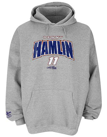 #11 Denny Hamlin - Hooded Sweatshirt