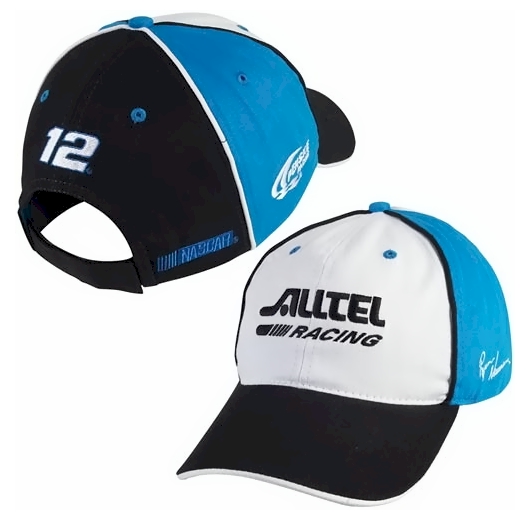#12 Ryan Newman '05 Alltel Pit Cap