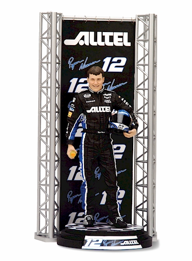 Ryan Newman 2004 Alltel Figure