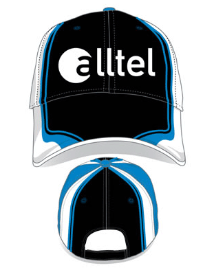 #12 Ryan Newman '07 Alltel Pit Cap