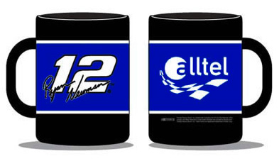#12 Ryan Newman / Alltel - Collector Mug