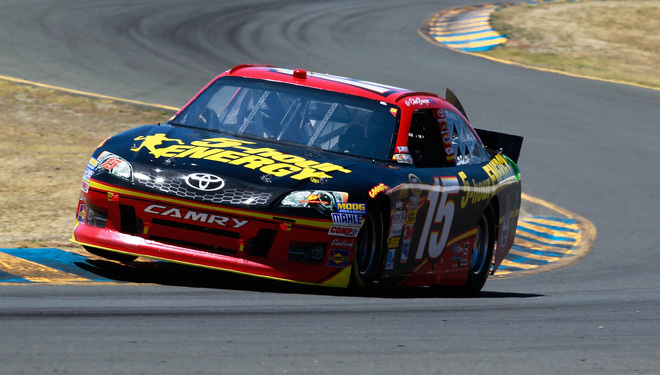 2012 Clint Bowyer #15 5-hour ENERGY - Sonoma Win / Raced Diecast