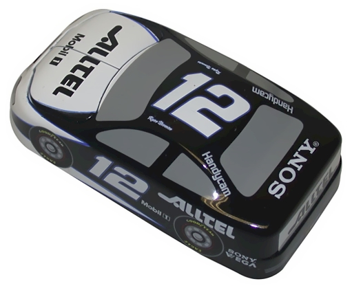 #12 Ryan Newman - Computer Mouse