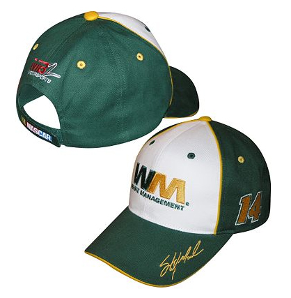 #14 Sterling Marlin '06 Waste Management Pit Cap II