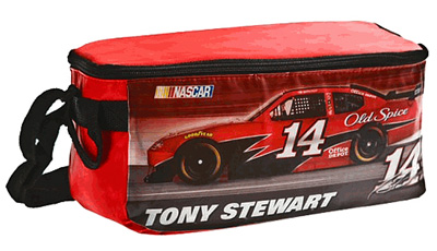 #14 Tony Stewart 10-Can Cooler Bag