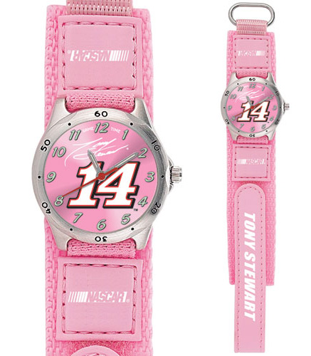 #14 Tony Stewart - Pink Watch