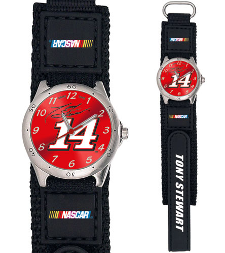 #14 Tony Stewart - Youth Watch