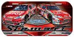 #14 Tony Stewart - NASCAR High Definition License Plate