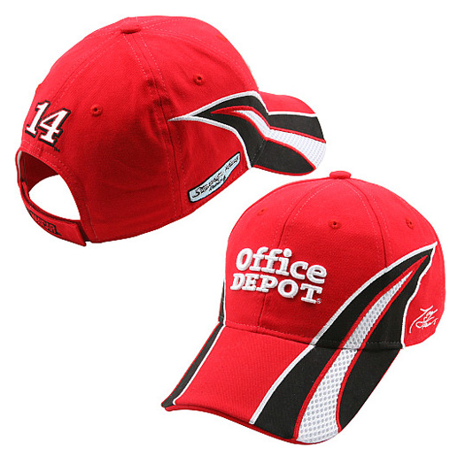 #14 Tony Stewart '09 Office Depot Youth Pit Cap