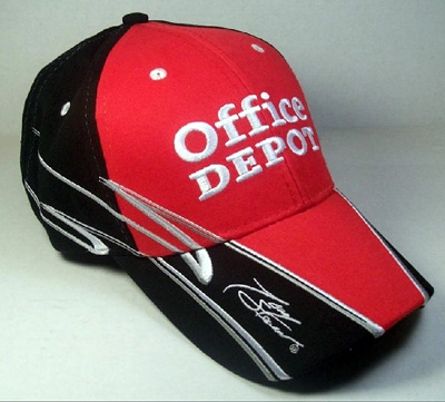 #14 Tony Stewart '09 Office Depot Athlete Cap