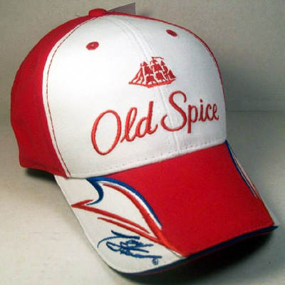 #14 Tony Stewart '09 Old Spice Pit Crew Cap