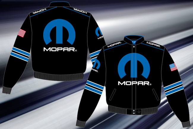 MOPAR - Adult Twill Jacket