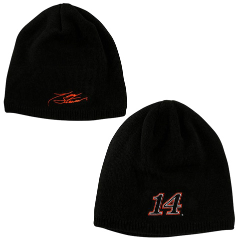 #14 Tony Stewart - Black Knit Beanie