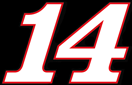 #14 Tony Stewart