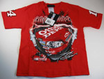 #14 Tony Stewart - Office Depot / Kids Total Print T Shirt