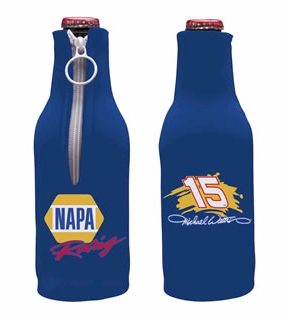 #15 Michael Waltrip - Bottle Koozie