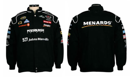 #15 Paul Menard '07 Menards - Jacket