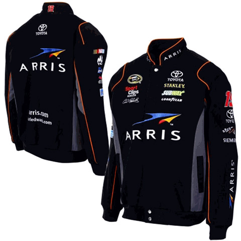 #19 Carl Edwards '15 ARRIS - NASCAR Uniform Jacket