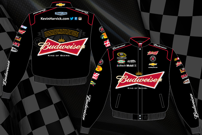 15-harvick-bud-b-jacket-sma