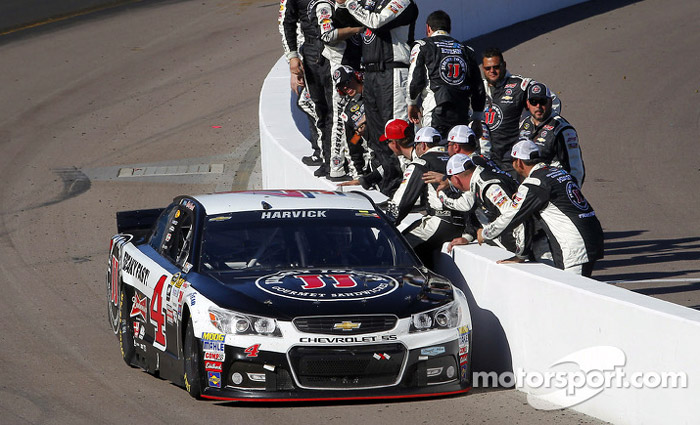 2015 Kevin Harvick #4 Jimmy John's - Phoenix Win / Raced Diecast