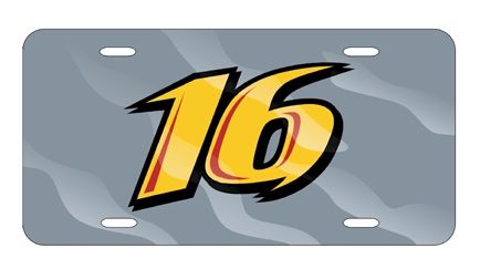 #16 Greg Biffle - Laser Tag