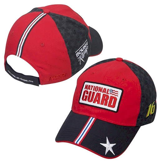 #16 Greg Biffle '06 National Guard Pit Cap II