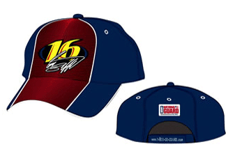 #16 Greg Biffle '06 Mesh Front Cap