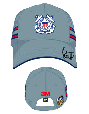 #16 Greg Biffle / U.S. Coast Guard - Heroes Cap