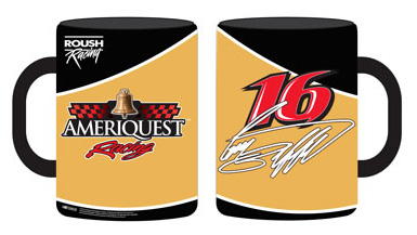 #16 Greg Biffle / Ameriquest - Collector Mug
